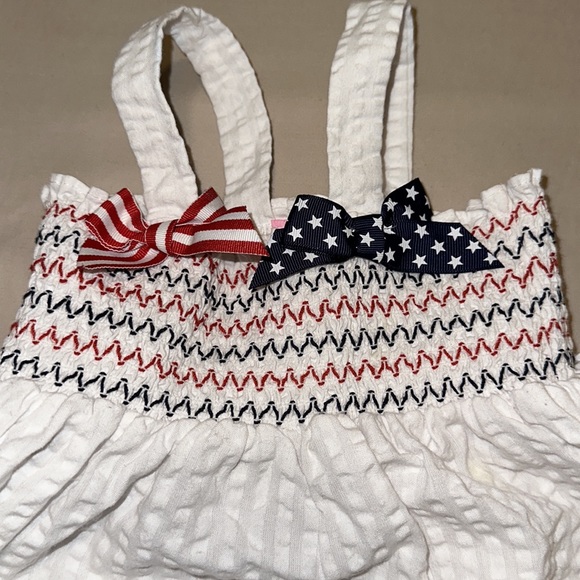 Goodlad Baby dress and matching bottom - Picture 5 of 8